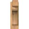 Ekena Millwork Legacy Block Smooth Outlooker, Western Red Cedar, 5 1/2"W x 14"D x 18"H OUT06X14X18LEC05SWR - alternate 2